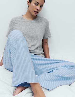 Pure Cotton Pyjama Set