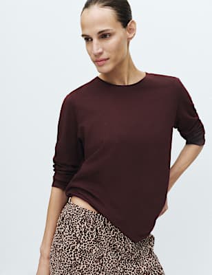 Pure Cotton Printed Pyjama Set