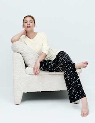 Pure Cotton Printed Pyjama Set