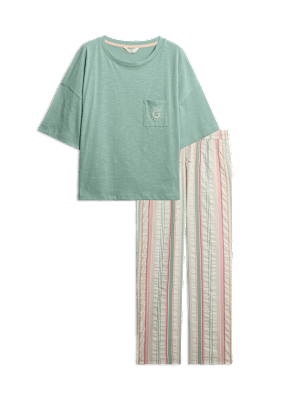 IBO SLUB PICASSO SEERSUCKER LL PJ