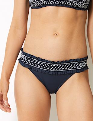 Hipster Bikini Bottoms