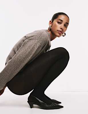 2pk 80 Denier Body Sensor™ Tights