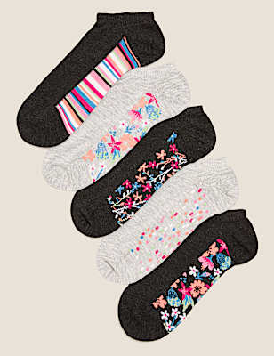 5pk Sumptuously Soft&trade; Trainer Liners&trade;