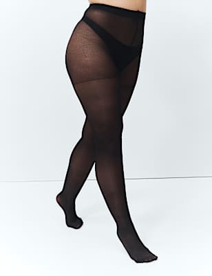 3pk 20 Denier Energising Sheer Tights