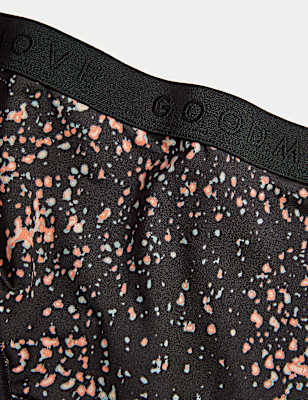 4pk No VPL High Rise Shorts