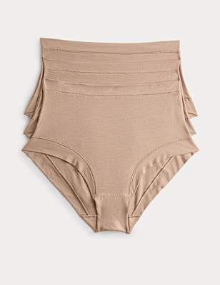 3pk Flexifit&trade; Modal Full Briefs