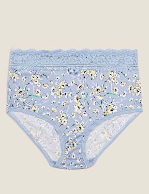 OPP Printed Synthetic Full Brief