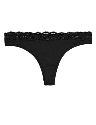 OPP SYNTHETIC THONG