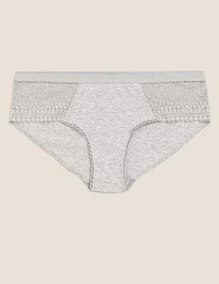 Cool Comfort&trade; Cotton Rich Low Rise Shorts