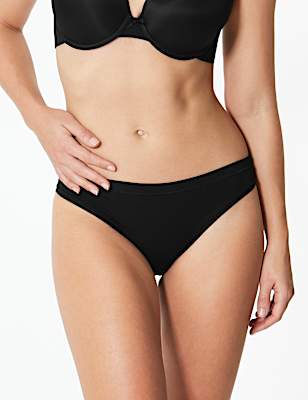 Modal Rich Flexifit™ Bikini Knickers