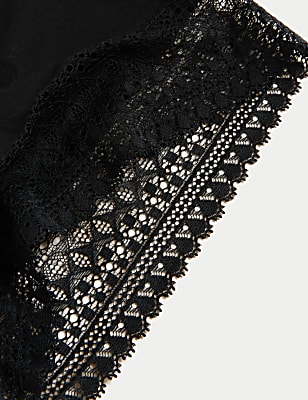 Cotton with Cool Comfort™ Cycling Shorts