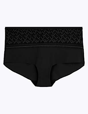 Body&trade; High Waisted Shorts