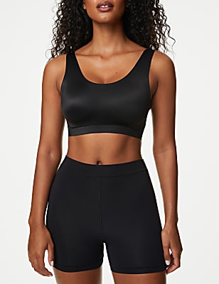 Flexifit&trade; High Rise Sleep Knicker Shorts