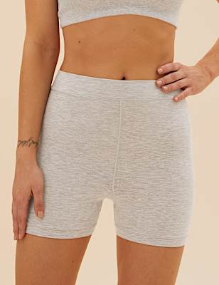Flexifit&trade; High Rise Sleep Knicker Shorts
