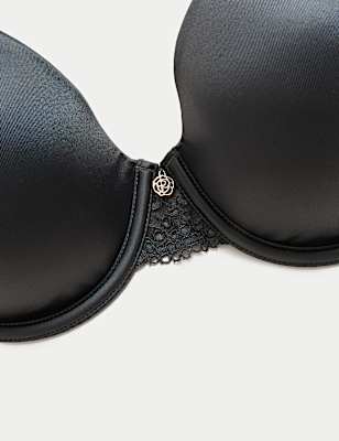 Smoothing Wired Full Cup Bra