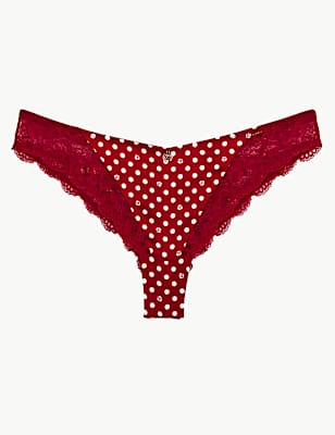 Silk & Lace Miami Knickers