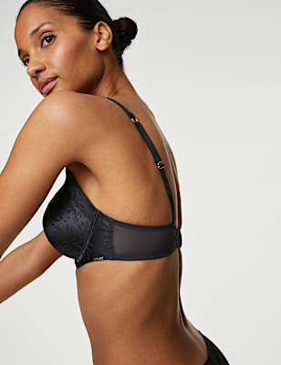 Dahlia Wired Full Cup Bra A-E