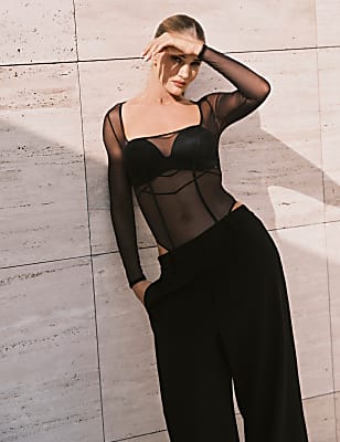 ContourWear Mesh Body