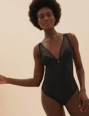 Spot Embroidery Body