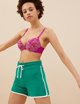 Ameli Wired Plunge Bra A-E