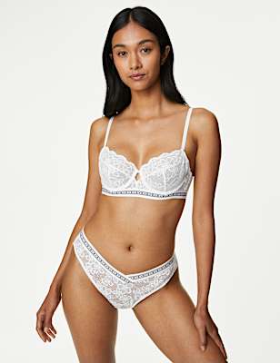 Cleo Lace Miami Knickers
