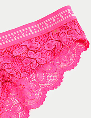 Cleo Lace Miami Knickers