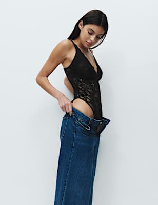 Cleo Lace Non Wired Body