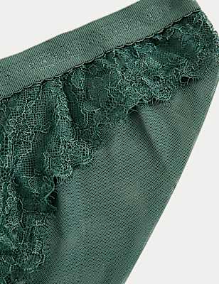 Anna Lace Brazilian Knickers
