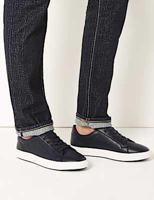 Lace-up Trainers