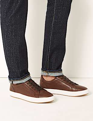 Lace-up Trainers