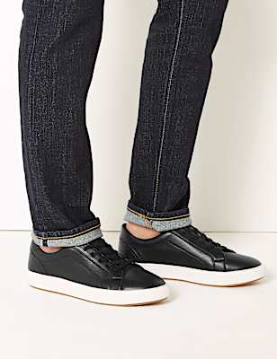 Lace-up Trainers