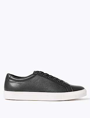 Lace-Up Trainers