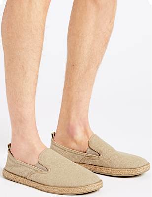 Cotton Espadrilles
