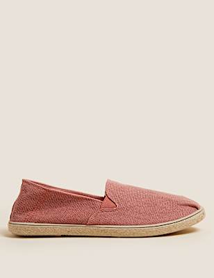 Canvas Espadrilles