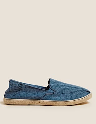 Canvas Espadrilles