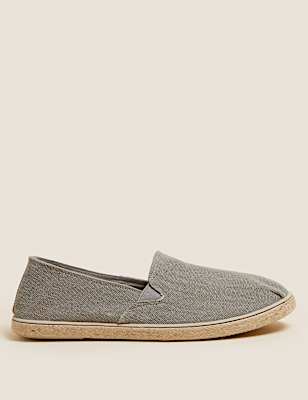 Canvas Espadrilles