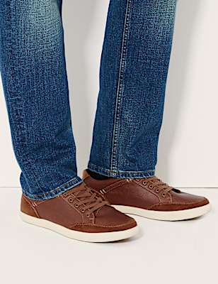 Lace-up Trainers
