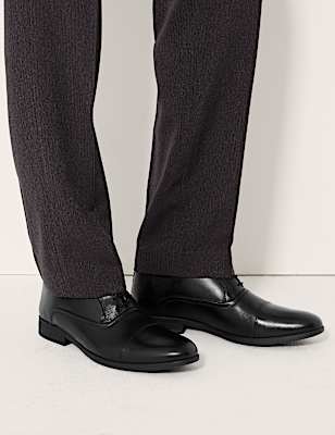 Airflex&trade; Leather Shoes