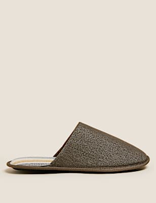 Mule Slippers with Freshfeet™