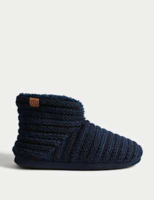 Slipper Boots with Freshfeet&trade;