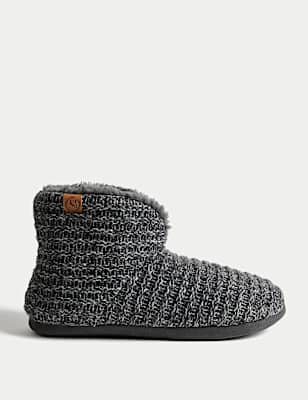 Slipper Boots with Freshfeet&trade;