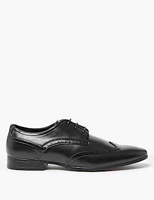 Derby Brogue Shoes