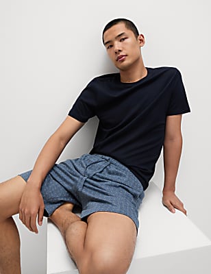 Pure Cotton Foulard Pyjama Set