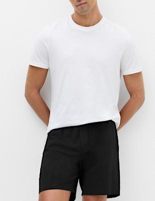 2 Pack Cotton Rich Ultimate Loungewear Shorts