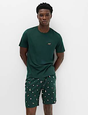 Pure Cotton Christmas Family Pyjamas
