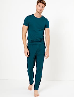 Premium Cotton Supersoft Pyjama Bottoms.