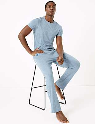 Premium Cotton Supersoft Pyjama Bottoms.