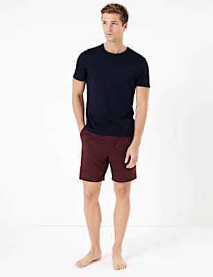 Premium Cotton Supersoft Pyjama Shorts