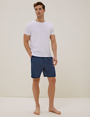 Supima&reg; Cotton Blend Supersoft Pyjama Shorts