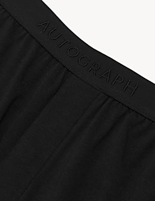 Supima® Cotton Blend Supersoft Pyjama Shorts